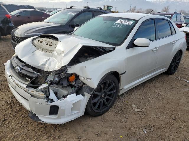 SUBARU WRX 2013 jf1gv7e69dg013080