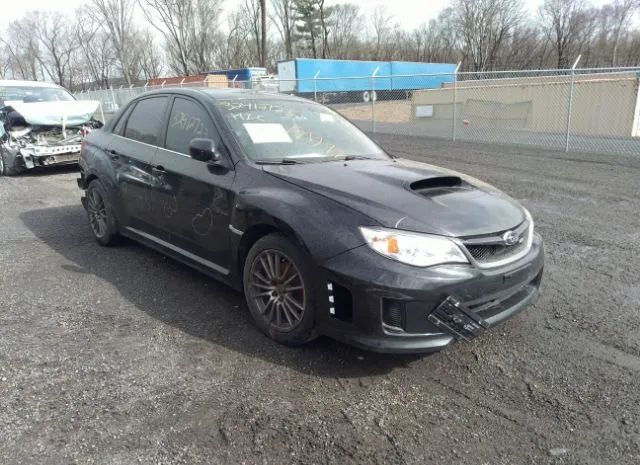 SUBARU IMPREZA SEDAN WRX 2013 jf1gv7e69dg013113