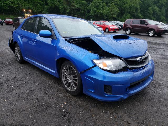 SUBARU IMPREZA WR 2013 jf1gv7e69dg017159