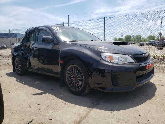 SUBARU IMPREZA WR 2013 jf1gv7e69dg033538