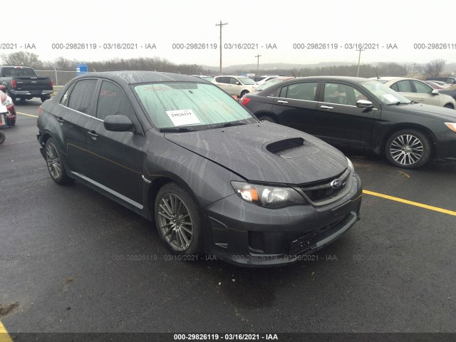 SUBARU IMPREZA SEDAN WRX 2014 jf1gv7e69eg003585