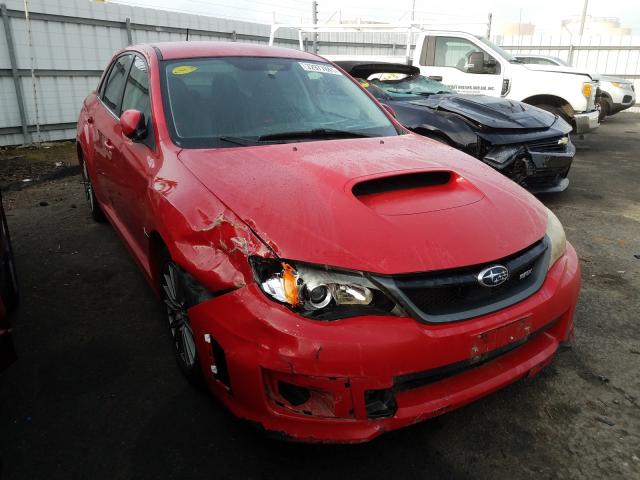 SUBARU IMPREZA WR 2011 jf1gv7e6xbg509535