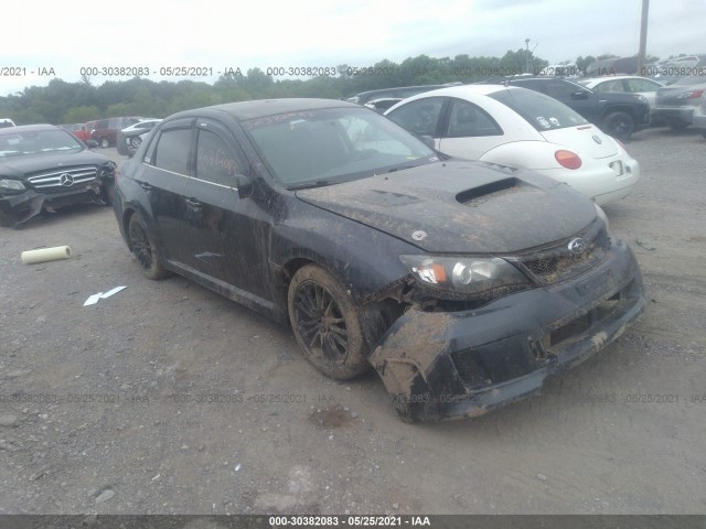 SUBARU IMPREZA SEDAN WRX 2011 jf1gv7e6xbg520731