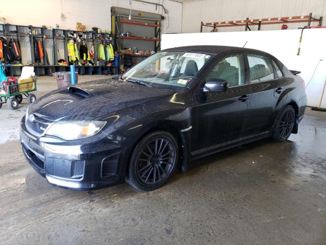 SUBARU IMPREZA WR 2011 jf1gv7e6xbg523922