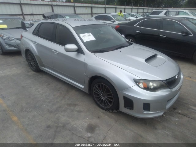 SUBARU IMPREZA SEDAN WRX 2011 jf1gv7e6xbg524214