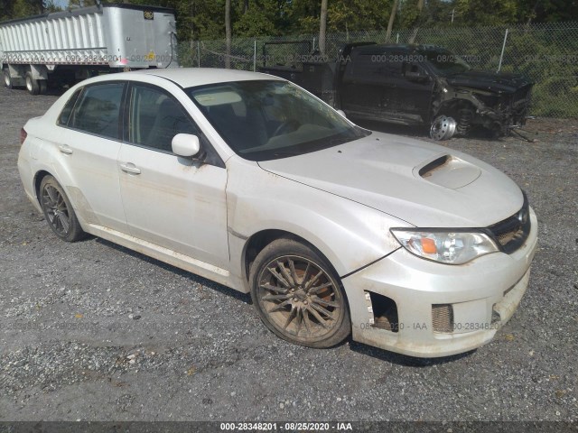 SUBARU IMPREZA SEDAN WRX 2012 jf1gv7e6xcg008999