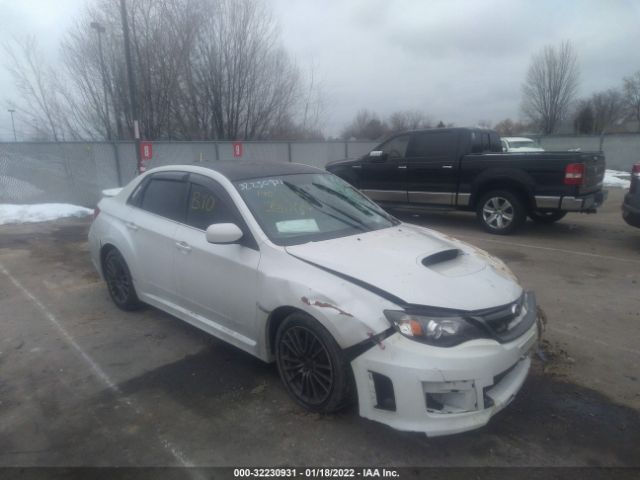 SUBARU IMPREZA SEDAN WRX 2012 jf1gv7e6xcg016889