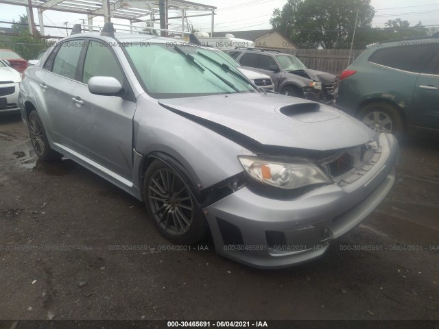 SUBARU IMPREZA SEDAN WRX 2012 jf1gv7e6xcg021218