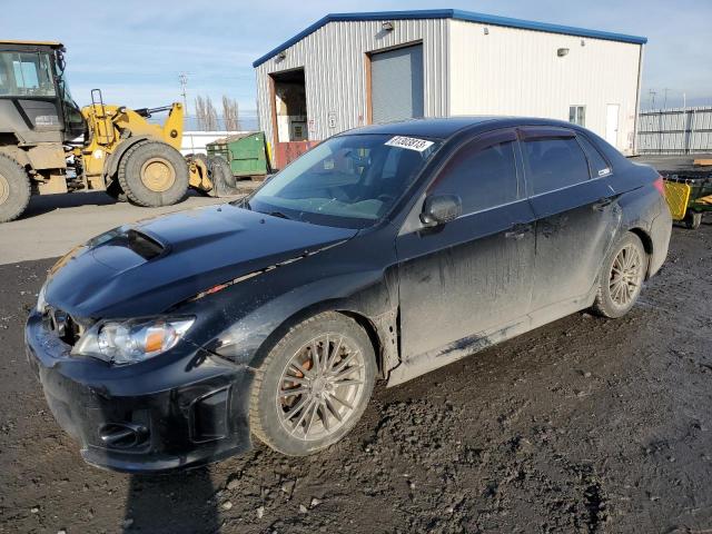 SUBARU WRX 2012 jf1gv7e6xcg027925