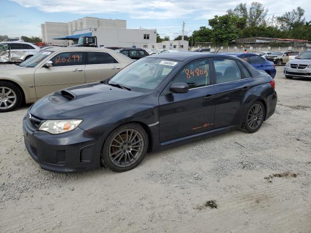 SUBARU WRX 2013 jf1gv7e6xdg004517