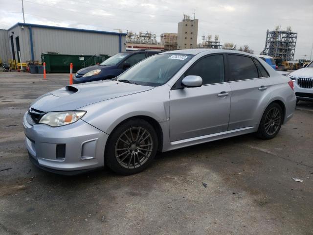 SUBARU IMPREZA WR 2013 jf1gv7e6xdg006333