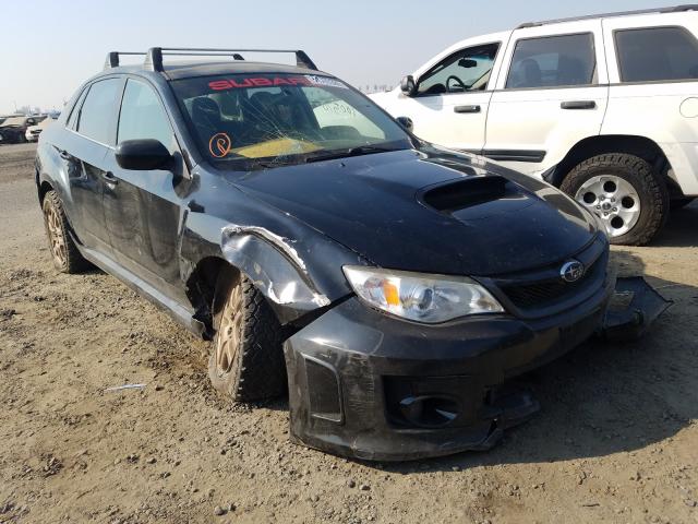 SUBARU IMPREZA WR 2013 jf1gv7e6xdg009751