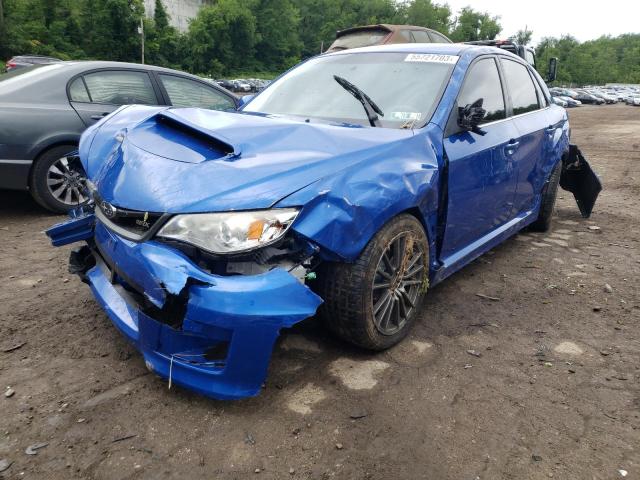 SUBARU IMPREZA WR 2013 jf1gv7e6xdg012164