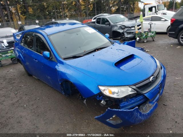 SUBARU IMPREZA SEDAN WRX 2013 jf1gv7e6xdg027912