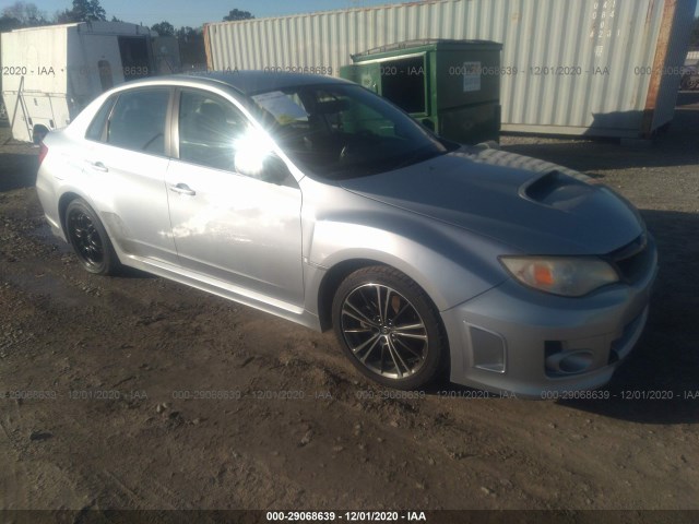 SUBARU IMPREZA SEDAN WRX 2013 jf1gv7e6xdg034066