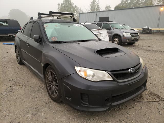 SUBARU IMPREZA SEDAN WRX 2014 jf1gv7e6xeg003286