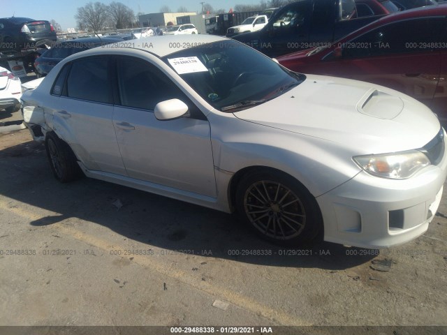 SUBARU IMPREZA SEDAN WRX 2014 jf1gv7e6xeg005250