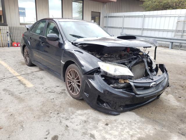 SUBARU IMPRZA WRX 2014 jf1gv7e6xeg012859