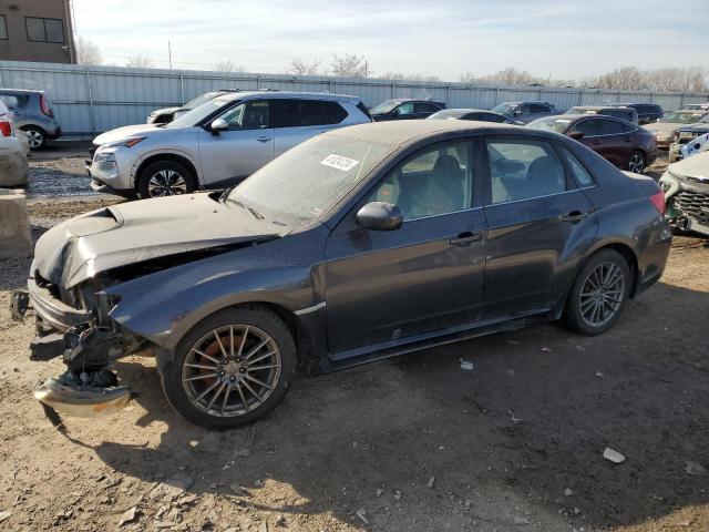 SUBARU WRX 2014 jf1gv7e6xeg013140