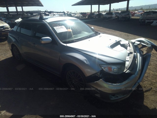 SUBARU IMPREZA SEDAN WRX 2014 jf1gv7e6xeg014918