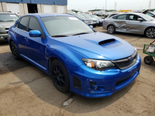 SUBARU IMPREZA WR 2011 jf1gv7f60bg503130