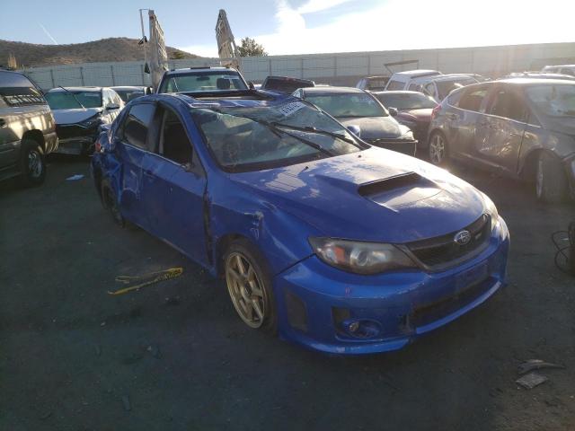 SUBARU IMPREZA WR 2011 jf1gv7f60bg503418