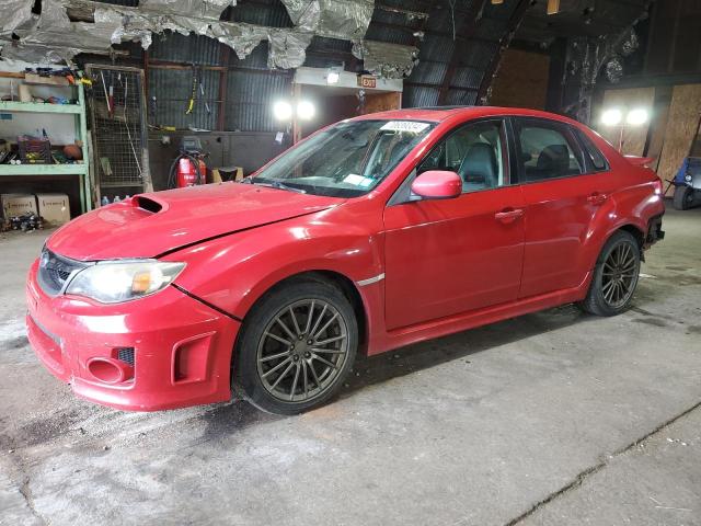 SUBARU IMPREZA WR 2011 jf1gv7f60bg508831