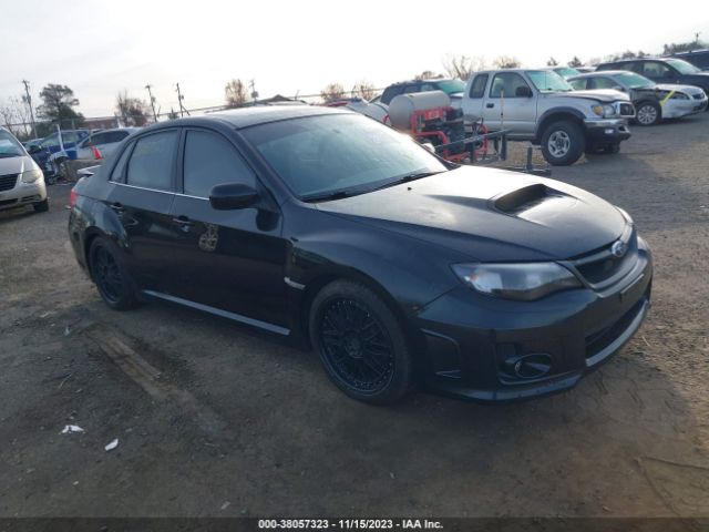 SUBARU IMPREZA SEDAN WRX 2011 jf1gv7f60bg511423