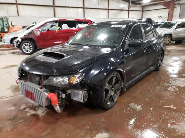 SUBARU WRX 2011 jf1gv7f60bg514340