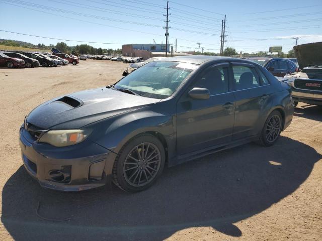 SUBARU WRX 2011 jf1gv7f60bg516203