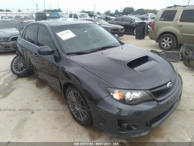 SUBARU IMPREZA SEDAN WRX 2011 jf1gv7f60bg520896