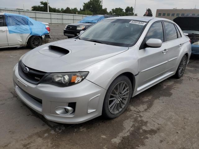 SUBARU WRX 2011 jf1gv7f60bg521529