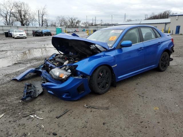 SUBARU IMPREZA WR 2011 jf1gv7f60bg522972