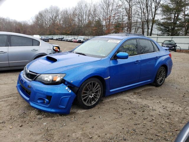 SUBARU IMPREZA WR 2011 jf1gv7f60bg523457