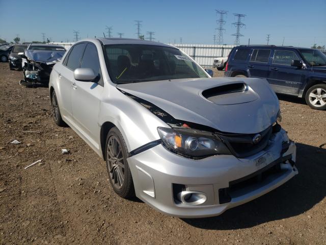 SUBARU IMPREZA SEDAN WRX 2011 jf1gv7f60bg524219