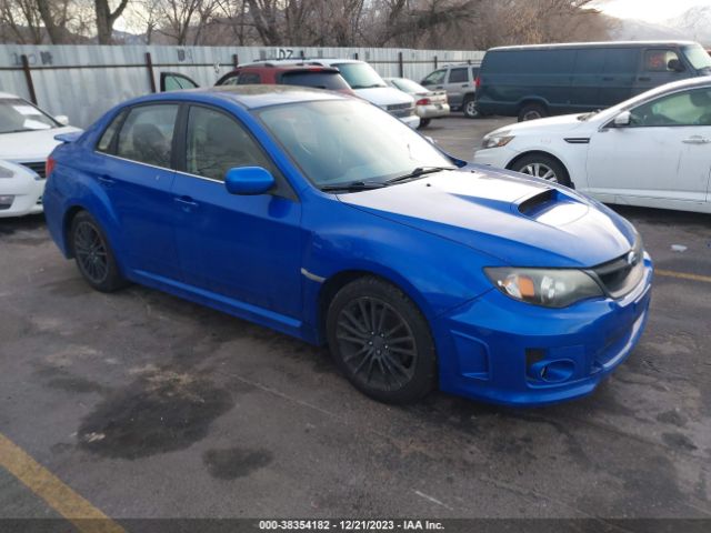 SUBARU IMPREZA 2011 jf1gv7f60bg524401