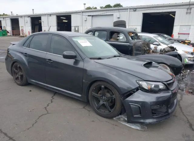 SUBARU IMPREZA SEDAN WRX 2011 jf1gv7f60bg525435