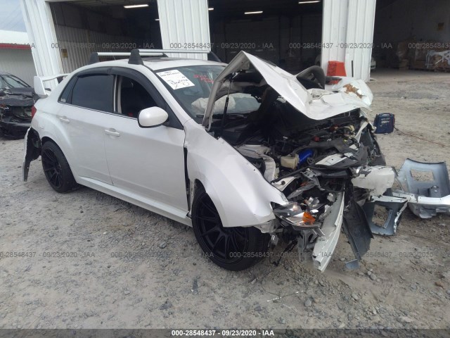 SUBARU IMPREZA SEDAN WRX 2012 jf1gv7f60cg017497