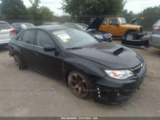 SUBARU IMPREZA SEDAN WRX 2012 jf1gv7f60cg018066