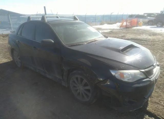 SUBARU IMPREZA SEDAN WRX 2012 jf1gv7f60cg019802