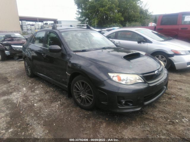 SUBARU IMPREZA SEDAN WRX 2012 jf1gv7f60cg025101