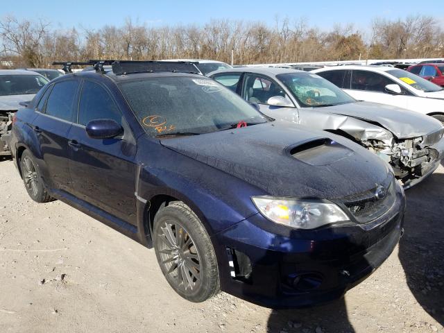 SUBARU IMPREZA WR 2012 jf1gv7f60cg027169