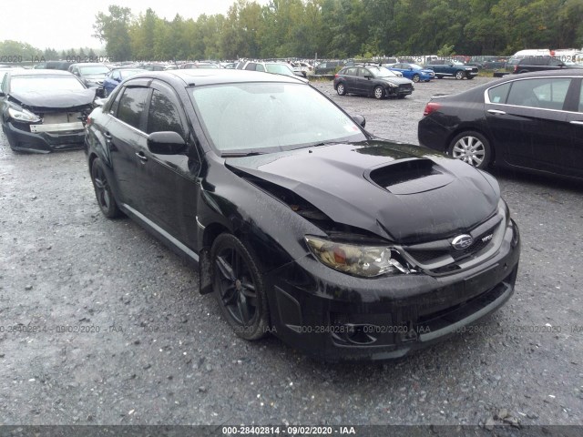 SUBARU IMPREZA SEDAN WRX 2013 jf1gv7f60dg033488