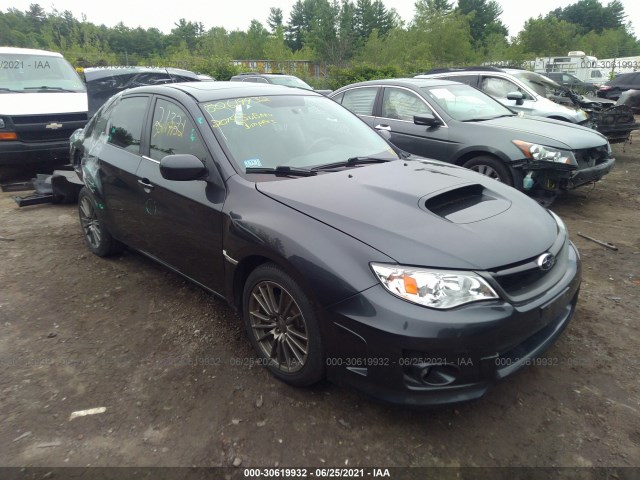 SUBARU IMPREZA SEDAN WRX 2014 jf1gv7f60eg011489