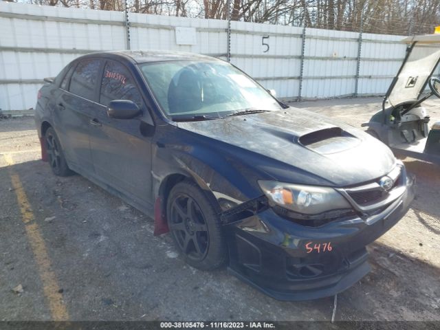 SUBARU IMPREZA 2011 jf1gv7f61bg505369