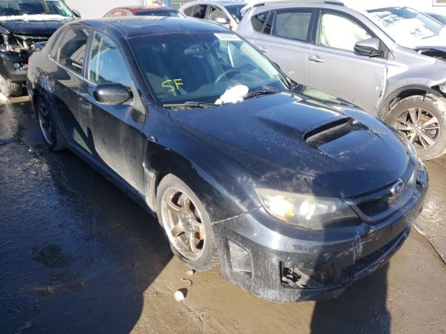 SUBARU IMPREZA WR 2011 jf1gv7f61bg518428