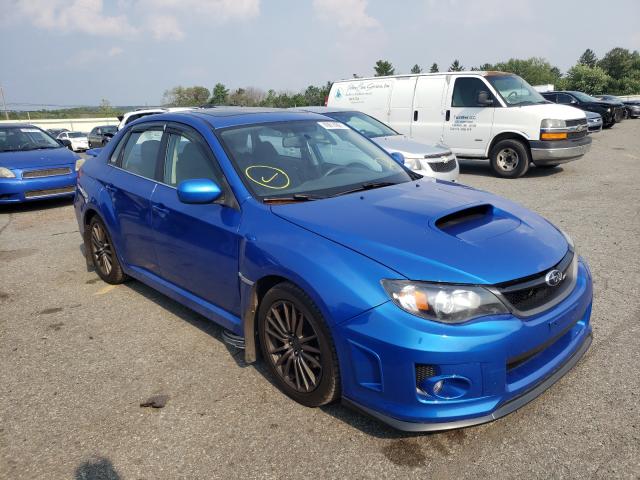 SUBARU IMPREZA WR 2011 jf1gv7f61bg521443