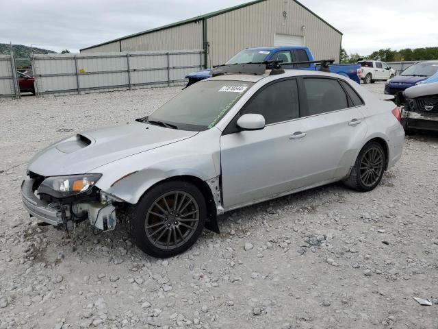 SUBARU IMPREZA WR 2011 jf1gv7f61bg521670