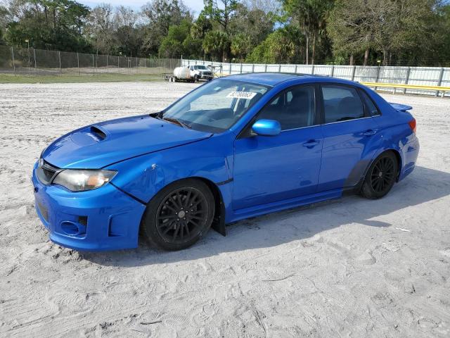 SUBARU WRX 2011 jf1gv7f61bg525122