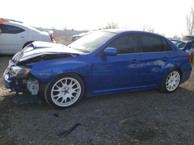 SUBARU IMPREZA WR 2012 jf1gv7f61cg003897